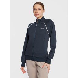 Guess Pulóver Signature V3GQ00 KBO62 Sötétkék Regular Fit