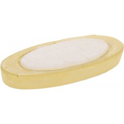 Flamingo Sepia Shell Birdie - banán ízesítésű ásványi kő madaraknak 70 g