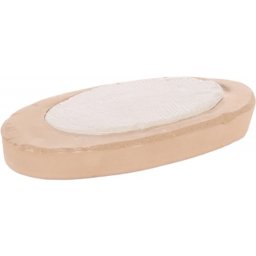 Flamingo Sepia Shell Birdie - eper ízesítésű ásványi kő madaraknak 70 g