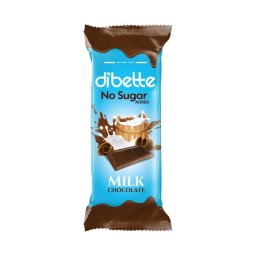 Dibette NAS tejcsokoládé maltittal 20g