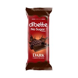 Dibette NAS étcsokoládé maltittal 20g
