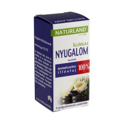 Naturland Nyugalom illóolaj 10ml