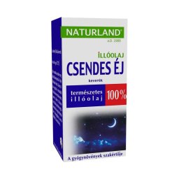 Naturland Csendes éj illóolaj 10ml