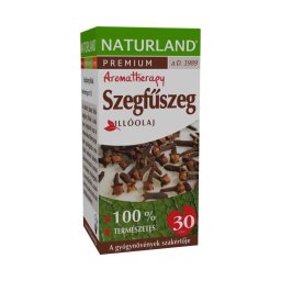 Naturland Szegfűszeg illóolaj 10ml