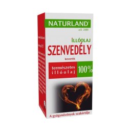 Naturland Szenvedély illóolaj 10ml