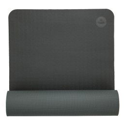 Lotus Pro jógaszőnyeg - Black/Silver Grey - Bodhi
