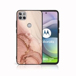 PROTEMIO MY ART Védőtok Motorola Moto G 5G SHIMMER (152)