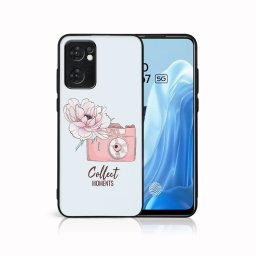 PROTEMIO MY ART Védőtok Oppo Reno7 5G MOMENTS (122)