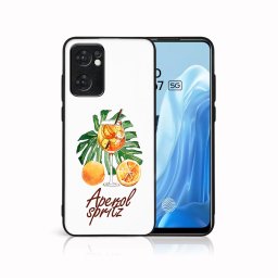 PROTEMIO MY ART Védőtok Oppo Reno7 5G APEROL (127)