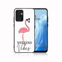 PROTEMIO MY ART Védőtok Oppo Reno7 5G VIBES (128)