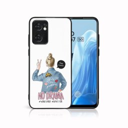 PROTEMIO MY ART Védőtok Oppo Reno7 5G NO DRAMA (138)