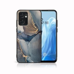 PROTEMIO MY ART Védőtok Oppo Reno7 5G SPARKLE (147)