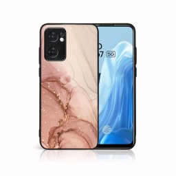 PROTEMIO MY ART Védőtok Oppo Reno7 5G SHIMMER (152)