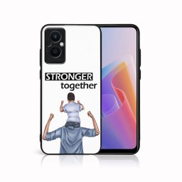 PROTEMIO MY ART Védőtok Oppo Reno7 Lite 5G DADDY (116)