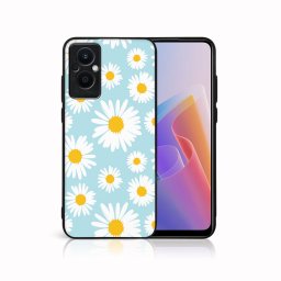 PROTEMIO MY ART Védőtok Oppo Reno7 Lite 5G CAMOMILE (124)