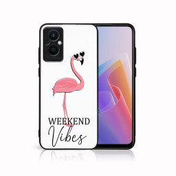 PROTEMIO MY ART Védőtok Oppo Reno7 Lite 5G VIBES (128)