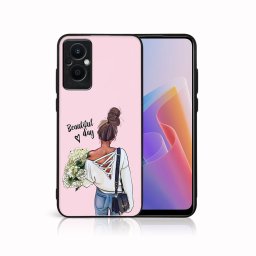 PROTEMIO MY ART Védőtok Oppo Reno7 Lite 5G DAY (136)