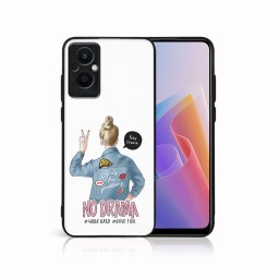 PROTEMIO MY ART Védőtok Oppo Reno7 Lite 5G NO DRAMA (138)