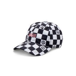 Vans Baseball sapka Court Side Printe VN0A34GRY0J1 Fekete