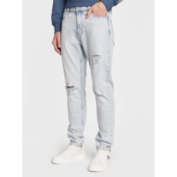 Calvin Klein Jeans Farmer J30J322426 Kék Loose Fit