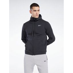 Reebok Pulóver Dream Blend H49868 Fekete Regular Fit