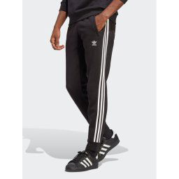 adidas Melegítő alsó adicolor Classics 3-Stripes IA4794 Fekete Fitted Fit