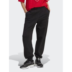 adidas Melegítő alsó Essentials Fleece IA6437 Fekete Regular Fit