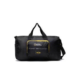 National Geographic Táska Travel Bag N14404.06 Fekete