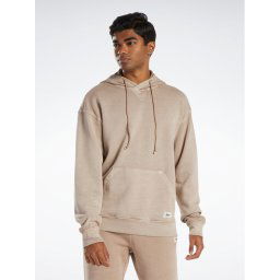 Reebok Pulóver Classics Natural Dye Hoodie HT8195 Barna