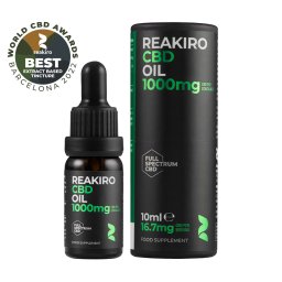 CBD Oil 1000 mg 10 ml