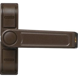 ABUS 2410 B Ablakzár (barna)