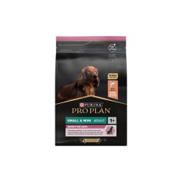 PRO PLAN Small & Mini Adult SENSITIVE SKIN lazacban gazdag száraz kutyaeledel 3 kg