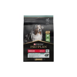 PRO PLAN Medium Adult SENSITIVE DIGESTION bárányban gazdag száraz kutyaeledel 3 kg