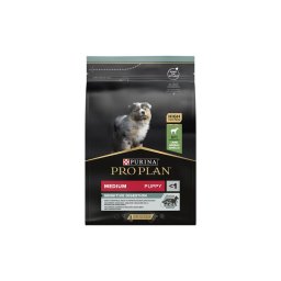 PRO PLAN Medium Puppy SENSITIVE DIGESTION bárányban gazdag száraz kutyaeledel 3 kg