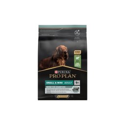 PRO PLAN Small & Mini Adult SENSITIVE DIGESTION bárányban gazdag száraz kutyaeledel 3 kg