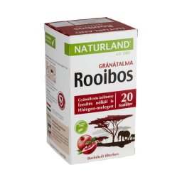 Naturland Rooibos tea gránátalmával 20x