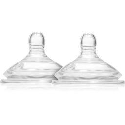 Tommee Tippee Advanced Anti-Colic közepes folyású cumisüveg cumi 2 db M