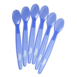 Tommee Tippee Essential Basics kanalak 6db - kék színben