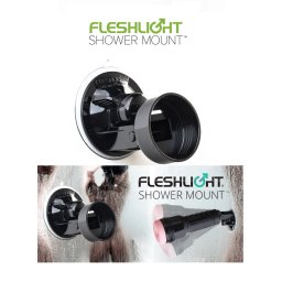 Fleshlight Shower Mount.