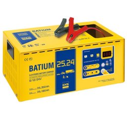 Akkutöltő GYS BATIUM 25/24 automata