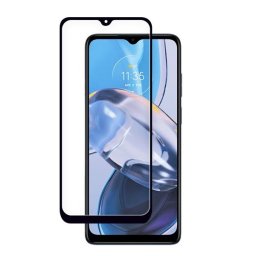 3D edzett védőüveg Motorola Moto E22 / E22i készülékhez
