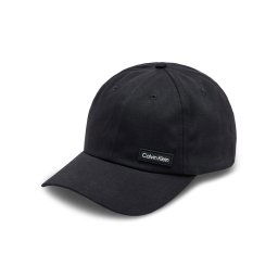 Calvin Klein Baseball sapka Elevated Patch K50K510487 Fekete