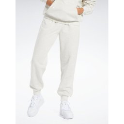 Reebok Melegítő alsó French Terry IC8096 Szürke Oversize