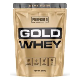 Pure Gold Whey Protein 2300 g