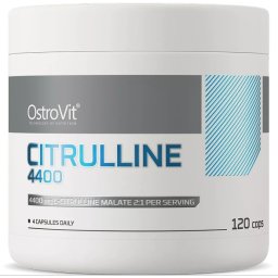 OstroVit Citrulline 4400/150 kapszula