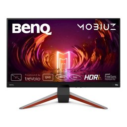 Monitor 27 2560x1440 IPS VGA HDMI DP USB BenQ EX270QM PN: 9H.LL9LJ.LBE