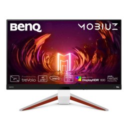 Monitor 27 3840x2160 IPS HDMI DP USB BenQ EX2710U PN: 9H.LKTLA.TBE