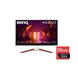 Monitor 31,5 3840x2160 IPS HDMI DP USB BenQ EX3210U PN: 9H.LKHLB.QBE