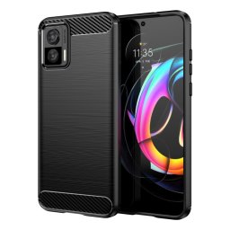 FLEXI TPU burkolat Motorola Edge 30 Neo fekete