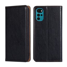 MAGNETIC Flip borító Motorola Moto E22s fekete